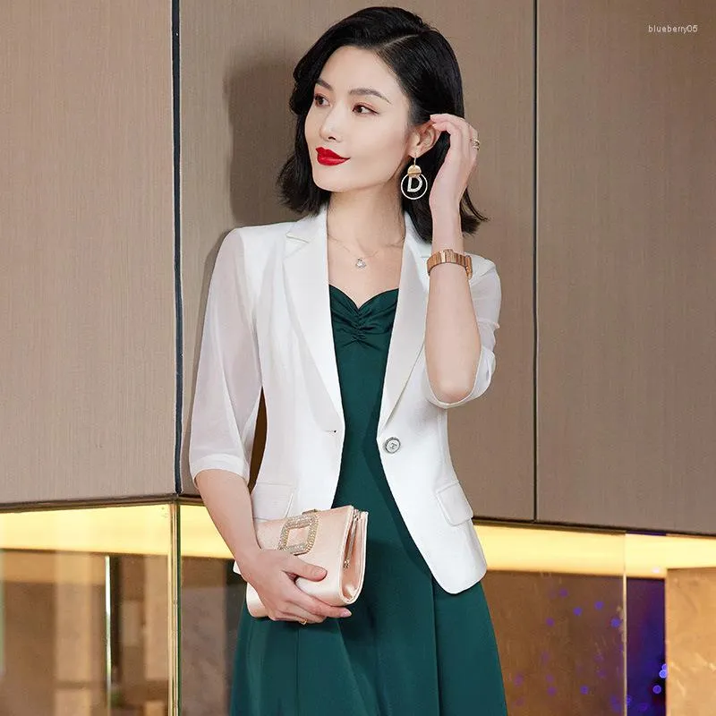 Elegant store jacket dresses