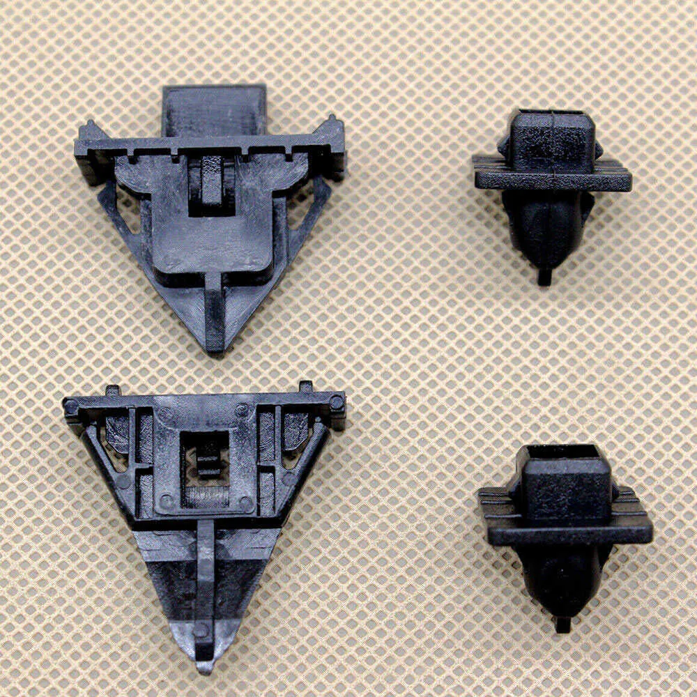 FJ Cruiser Clips 8-Piece Cowl Molding Clip Retainer Kit For 2007 2014 Toyota Fj Cruiser 557298