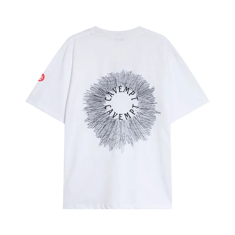 Wholesale CAVEMPT C.E Embroidered Tropical Print T Shirt – From