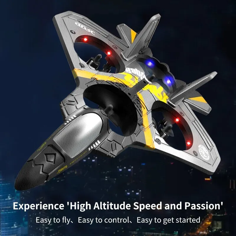 Electric/RC Aircraft Remote Control Airplane 2.4G 6CH Remote Control