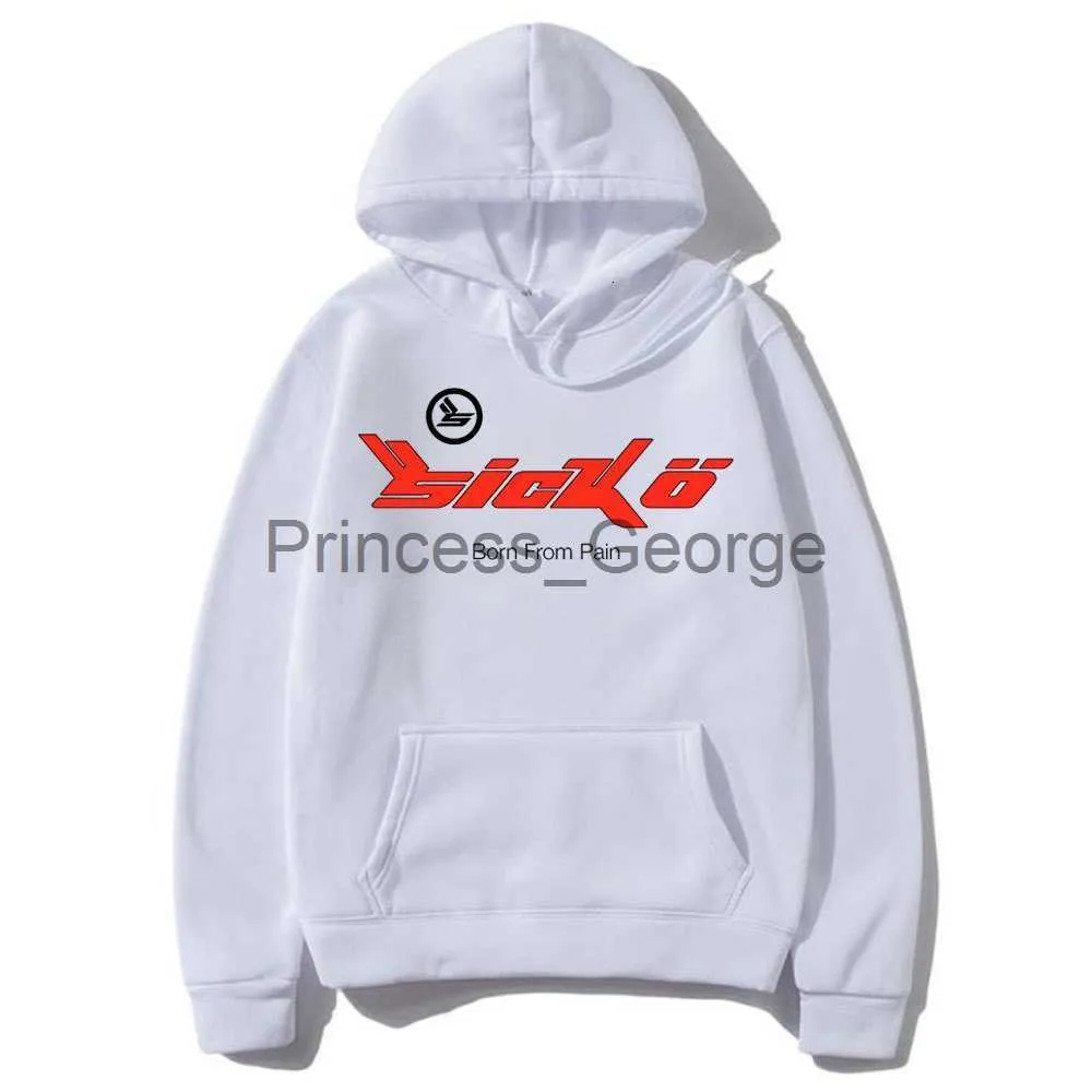 Sicko born online from pain hoodie