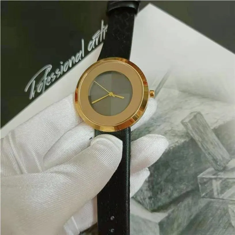 Snelle levering Vrouwelijk horloge topmerk dameshorloges hoge qulity g tijdloos design vrouwelijk horloge Roestvrijstalen frame super l271v