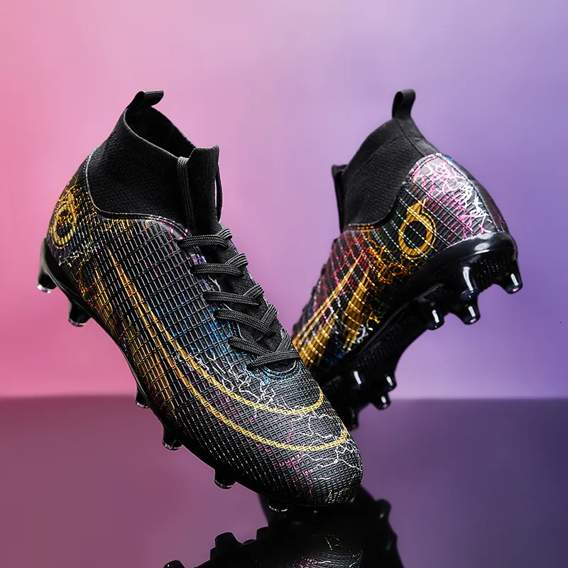 High Quality Mens Safety Wide Indoor Soccer Shoes Non Slip, Ultralight