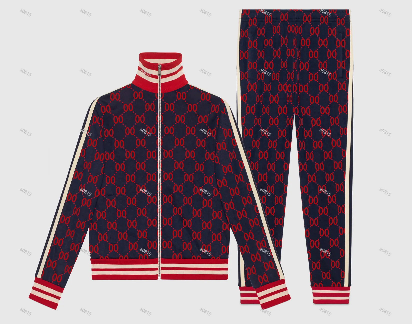 Luxury Designer Addicted Tracksuit For Men And Women 2023SS