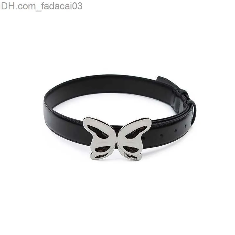 Y2K Butterfly Belt Womens Fashion Accessory, 2000s Inspired - Main Image