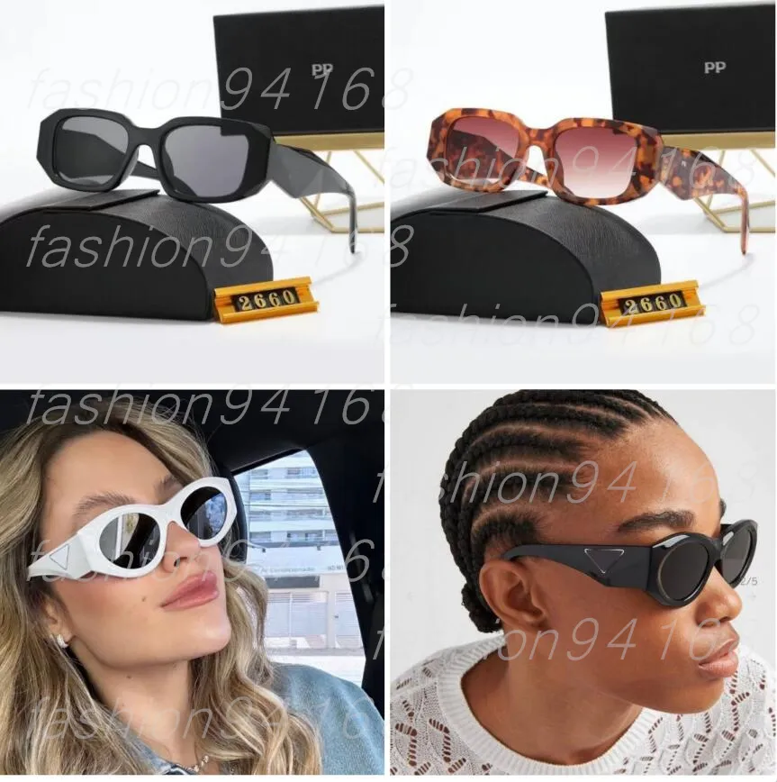 Moda Luxury Sunglasses com cartas de designer da marca Sun óculos homens homens unissex Óculos de sol Black Black Gray Beach AAA+168