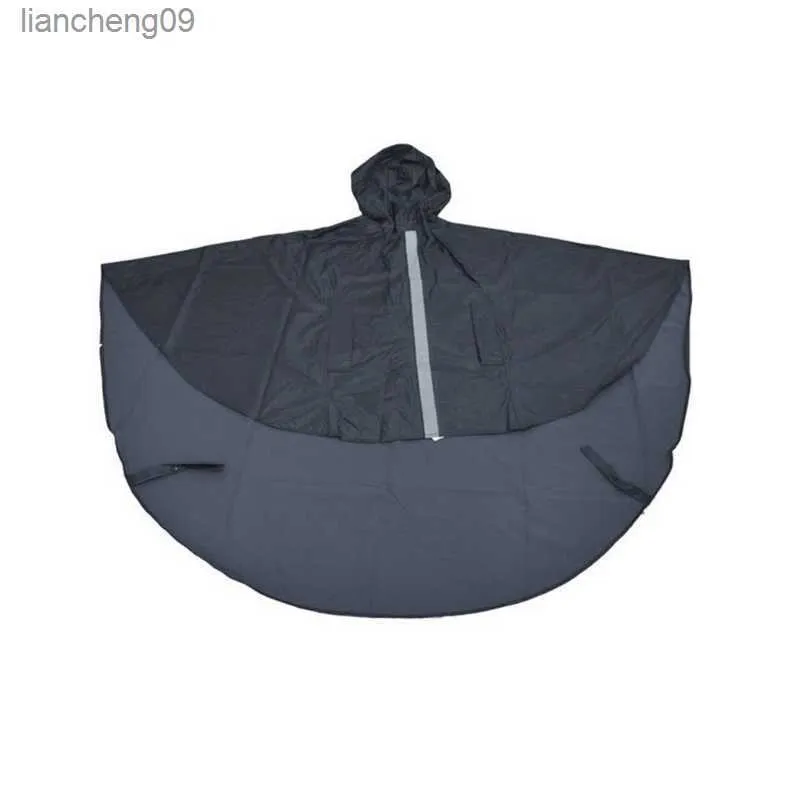 Waterproof Poncho Wheelchairs Cloak-rain Cape Raincoat Waterproof Raincoats Cloaks Taffeta Material for Elderly Patients L230620