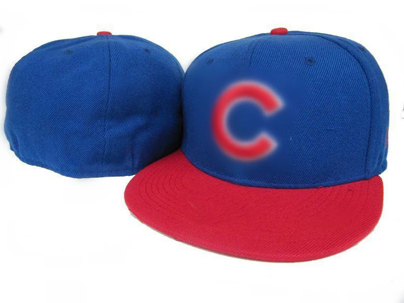 Neues Design Cubs C-Buchstaben-Baseballmützen Marke neueste Männer Frauen Gorras Hip Hop Casquette Flat Fitted Hats H9-7.13