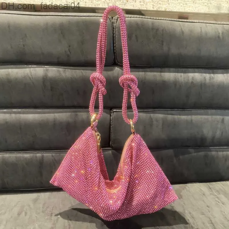 Rhinestone evening bag sale