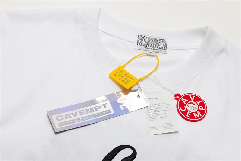 c.e cavemptモバイルTシャツ CAVEMPT C.E (シーイー)】 Tシャツ│WACKO MARIA（ワコマリア