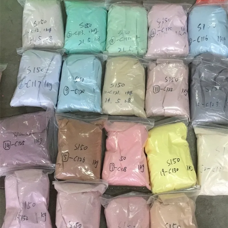 Acrylic Powders Liquids PASTEL PINK ACRYLIC POWDER 1kg 10Colors Artisan Color Powder Dipping Powder 2 in Pastel Colors collection 230712