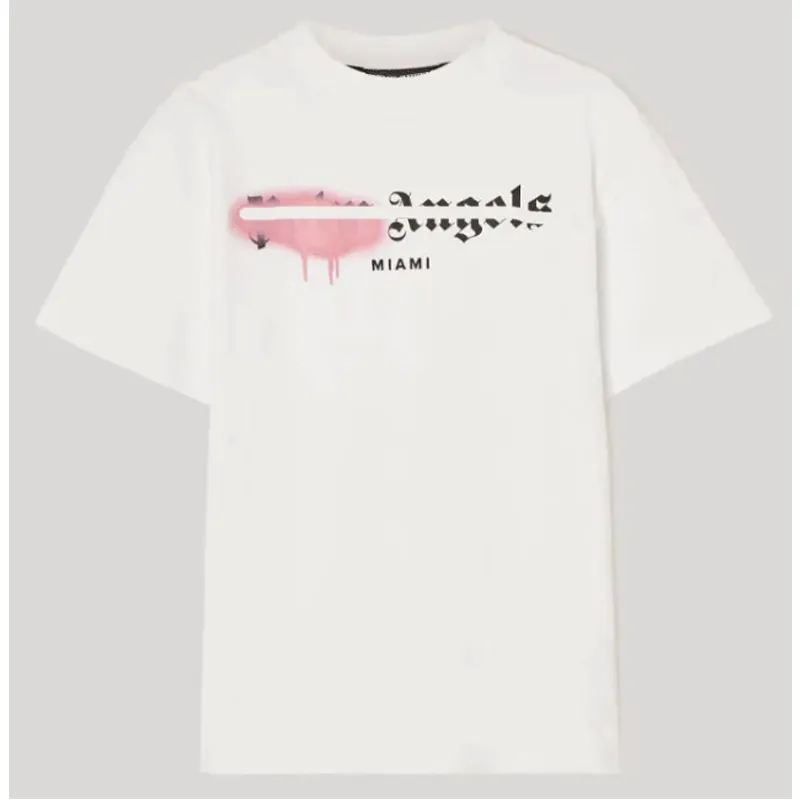 Haikyuu Mens PA Дизайнер PA Broken Bear Classic футболка мужчина женская футболка роскошные футболки T Рубашки с коротким рукавом повседневные летни