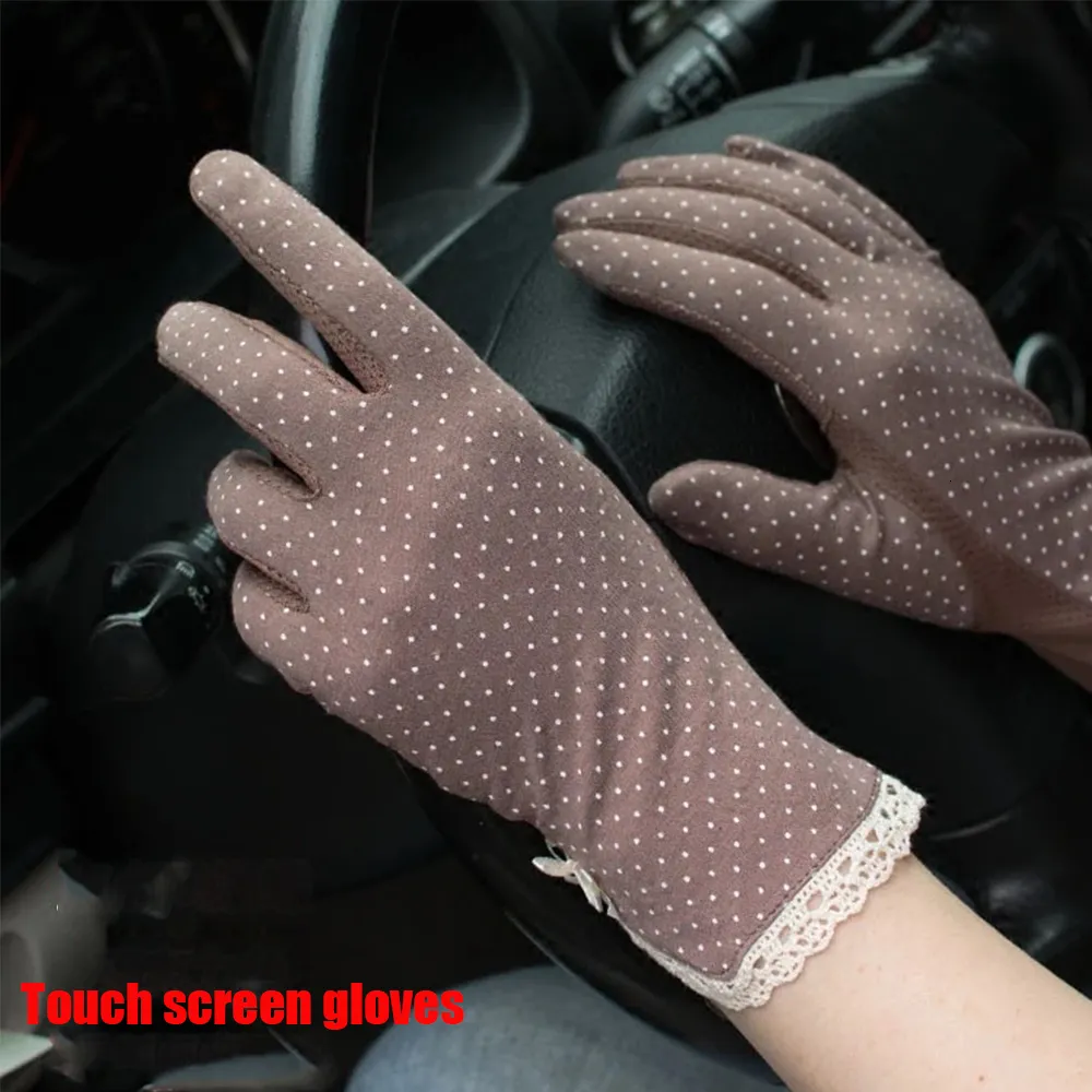 Sunscreen gloves deals