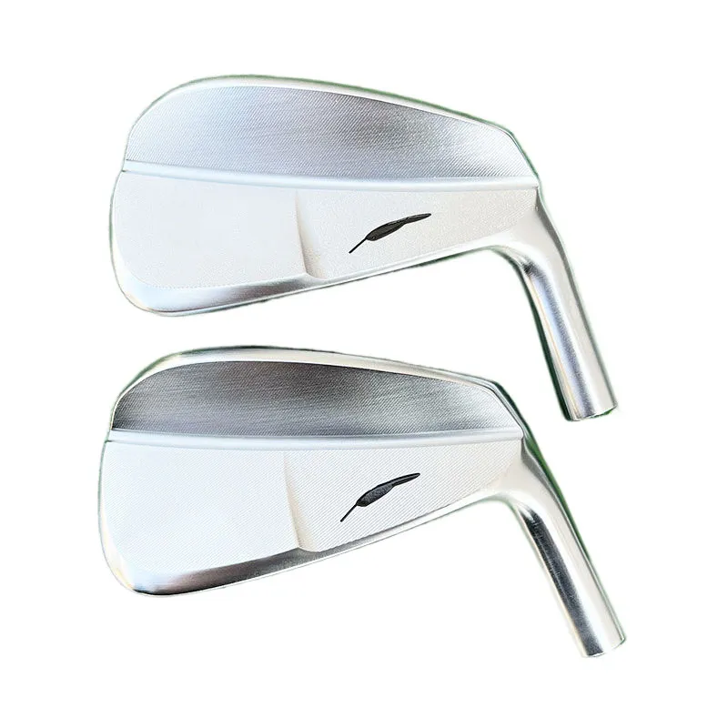 New Mens أربعة عشر RM-B Golf Golf Head عالي الجودة نوادي Irons رئيس 4-9p نادي الجولف لا رمح