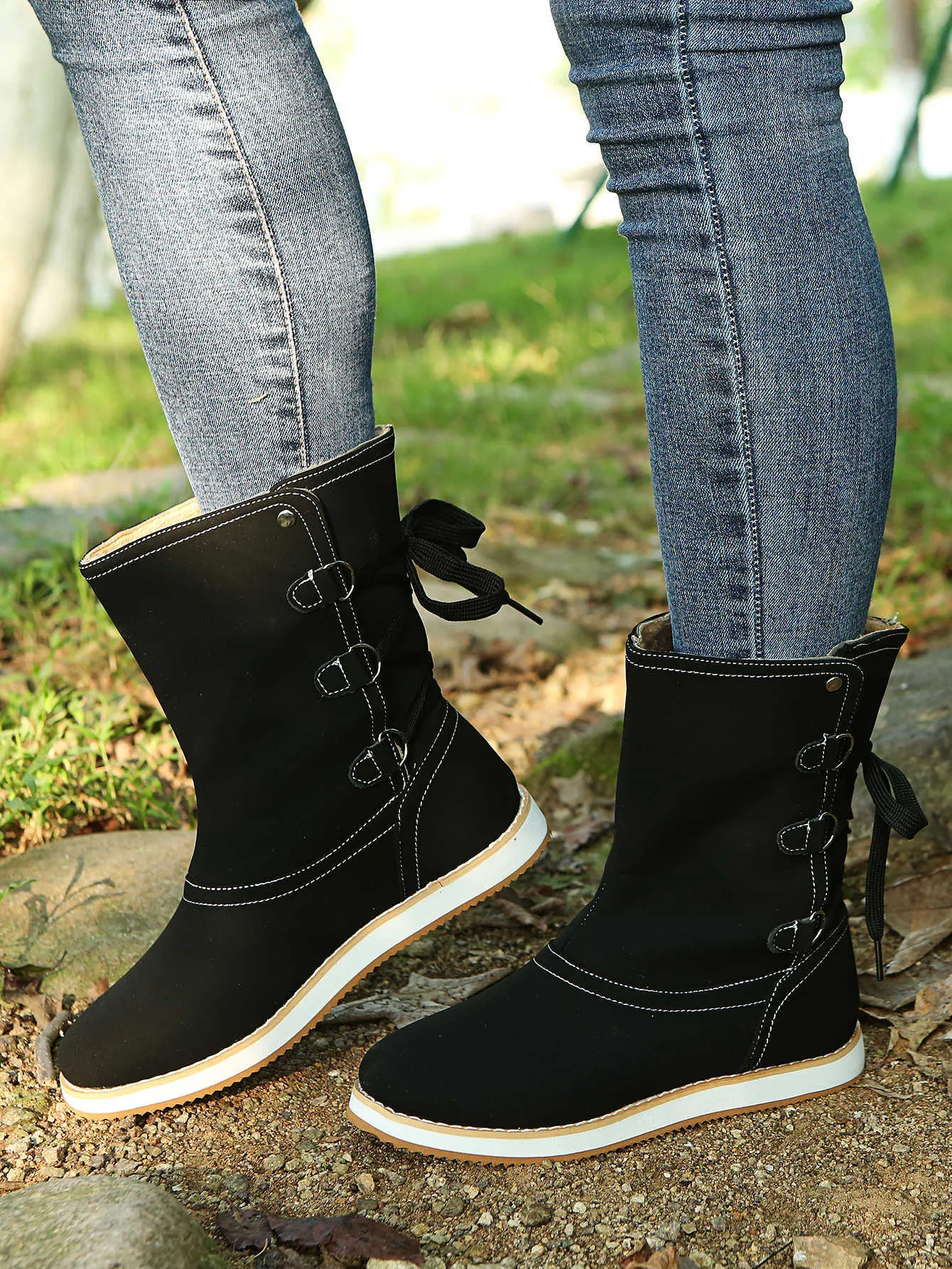 White mountain cheap tivia boots