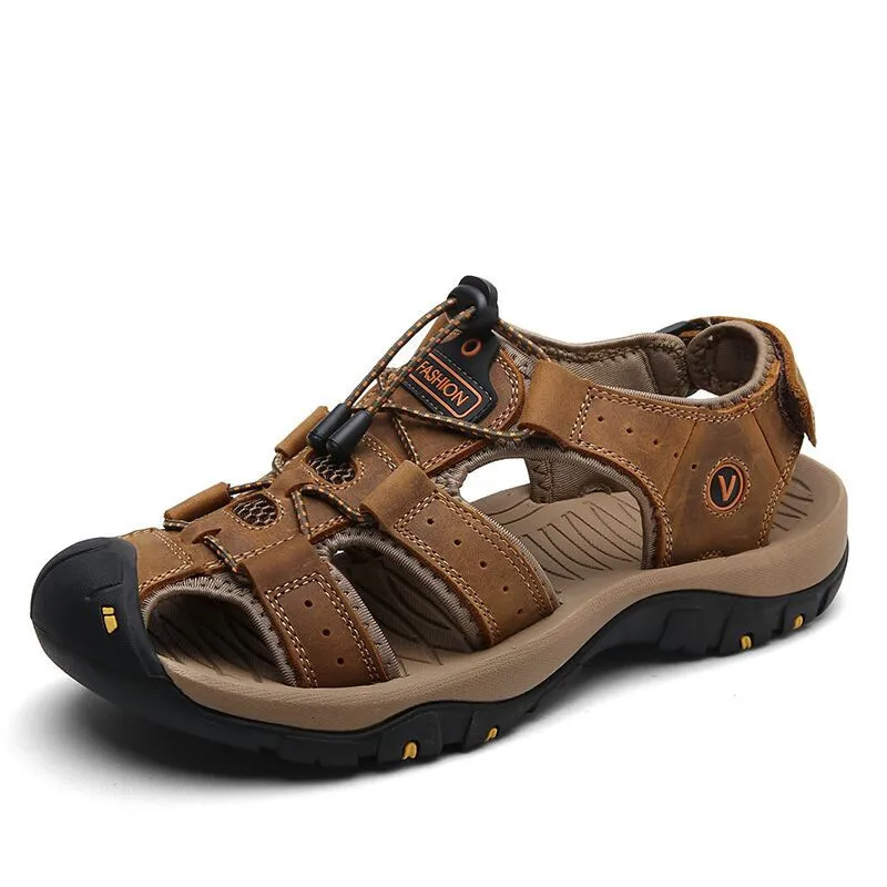 Mens sandals shop size 16 wide