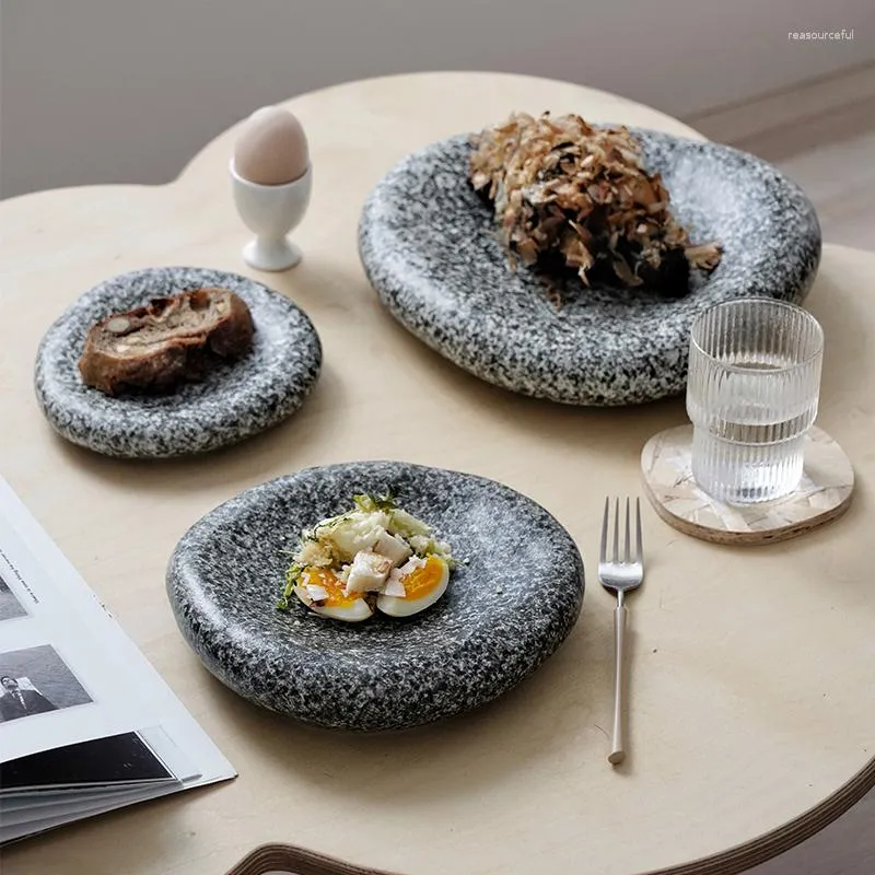 Platos metalicos para discount restaurante
