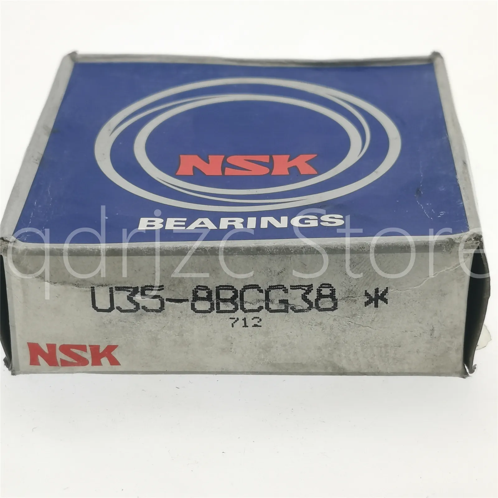 Premium Full Complement Cylindrical Roller Bearing - U35-8BCG38 ...