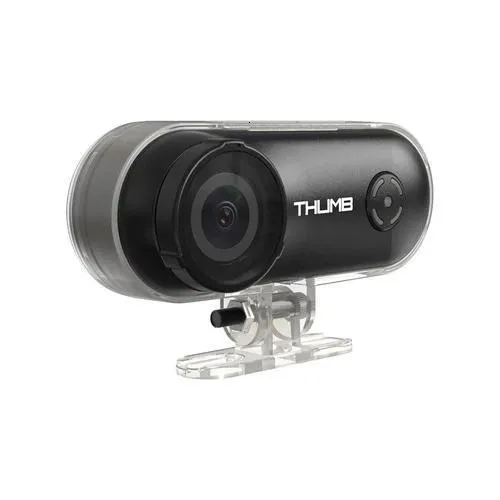 Delar Tillbehör Runcam Thumb 1080p 60fps 150FOV Ultra Light Action HD Camera Buildin Gyro för FPV Cihoop Duction Drones 230713