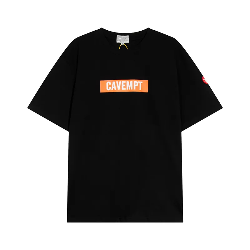 Wholesale CAVEMPT C.E Embroidered Tropical Print T Shirt – From