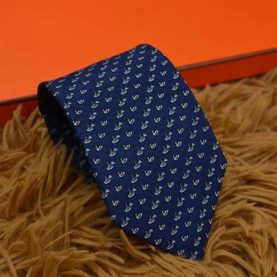 100%silkesband av hög kvalitet garnfärgat siden slips märke mäns affärsbindning 8 0 cm randiga band presentlåda311s