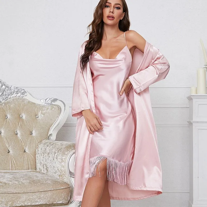 Womens Sleepwear In Matching Sets To Dress Home Set Female Night
