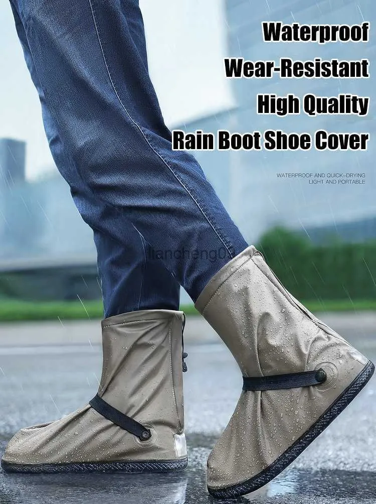 Bike shoe shop covers for rain