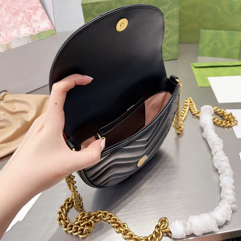 Luxury Designer Leather Crossbody Bag | Classic Solid Color Shoulder Handbag Luxury Designer Leather Crossbody Bag | Classic Solid Color Shoulder Handbag