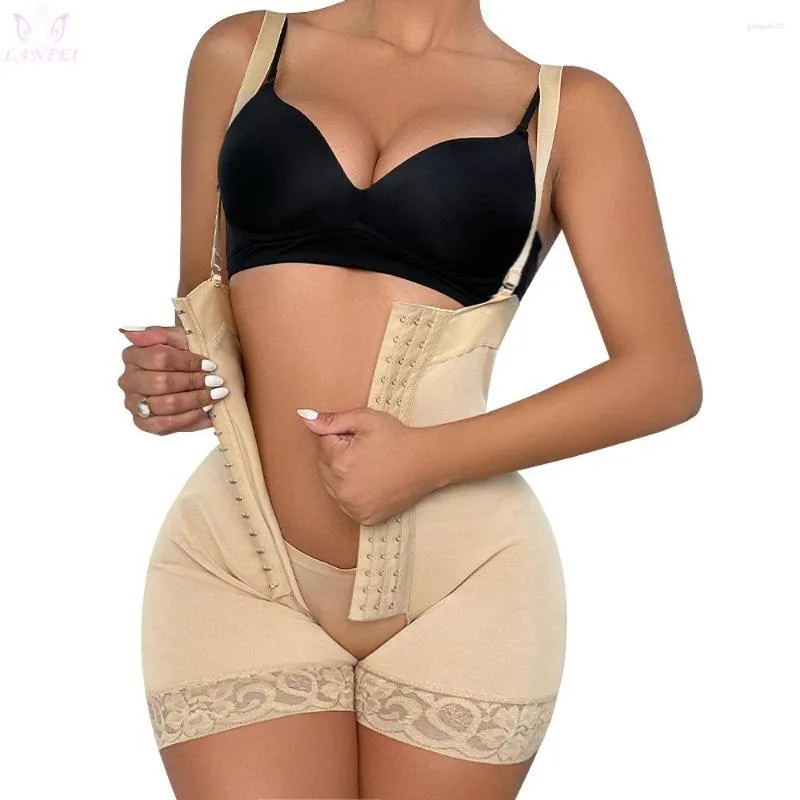 Женские формы для формирования Lanfei Bodysuits Complysear Control в животе