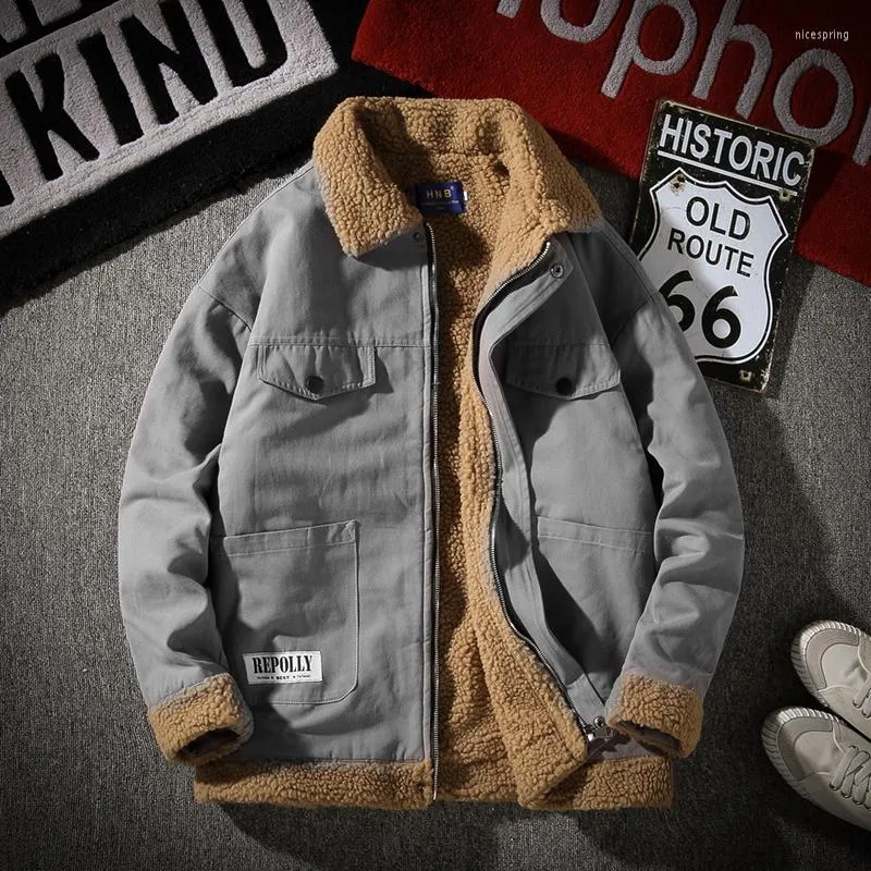 Thick hunting jackets top