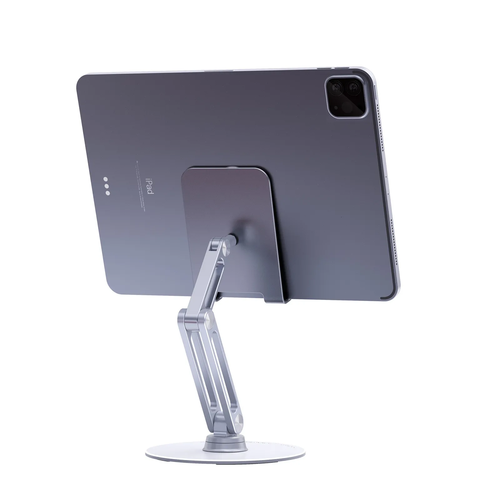 Планшетный ПК Сстаивает Kimdoole Metal 360 Вращающаяся Держатель Планшета.  Использование Подставки Для IPad Ноутбука Смартфона Смартфон Мобильный  Телефон 230712 От 2 344 руб. | DHgate