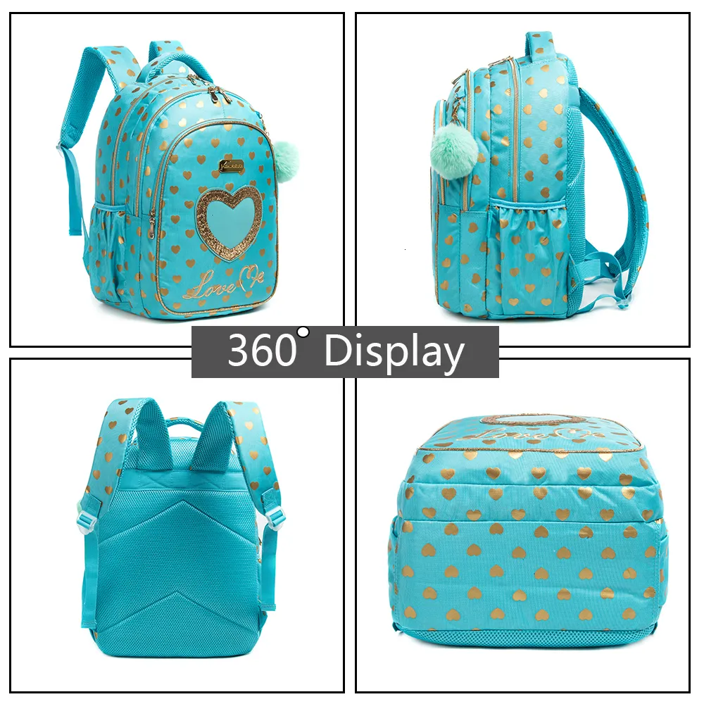 Mochilas para Mujer,Bolsa Tipo Mochila para Dama, 3 Piezas