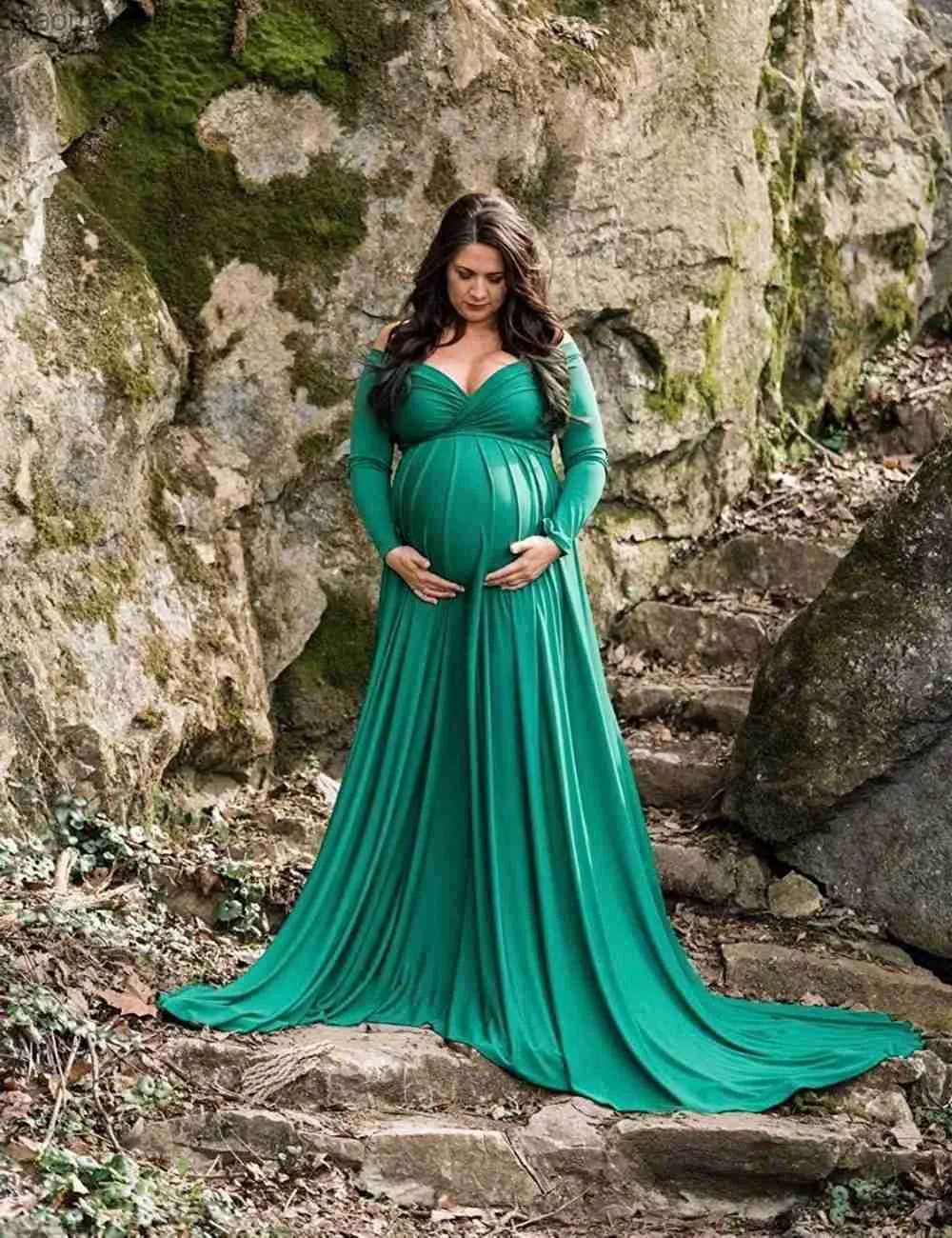 Casual Dresses Sexy Maternity For Po Shoot V Neck Off Shoulder Pregnancy Pography Dress Pregnant Women Party Maxi Gowns Casual Dresses Sexy Maternity For Po Shoot V Neck Off Shoulder Pregnancy Pography Dress Pregnant Women Party Maxi Gowns