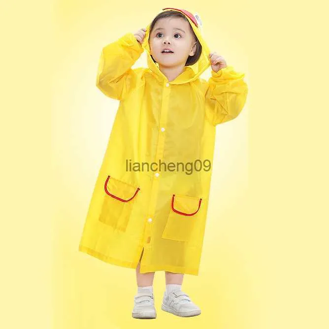 Cartoon Animal Style Waterproof Childrens Raincoats Kmart For Kids Ideal Baby Rainwear From Liancheng09 7.66 DHgate.Com