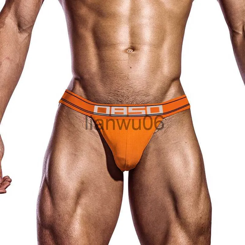 Underpants New Men Briefs Sexy Underwear Man Sexi High Fork Mens Panties Cotton Comfortable Gay Slip Male Underware Bikini U Convex BS3133 J230713