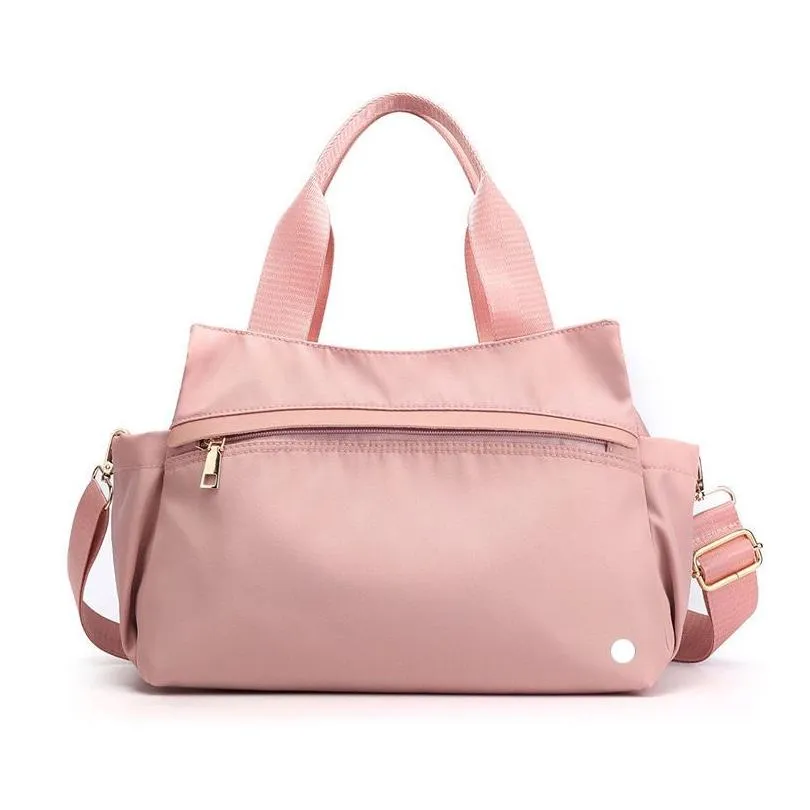 casual messenger shoulder bags backpack women totes mini crossbody waterproof oxford gym yogo bag ll