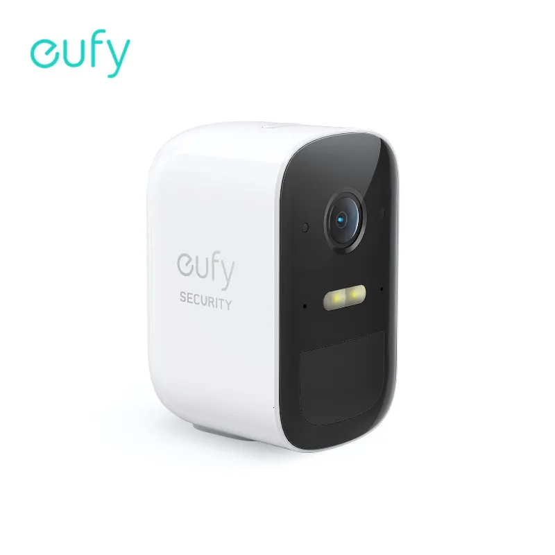 IP-camera's eufy Beveiliging eufyCam 2C Draadloze thuisbescherming 180 dagen batterijduur HomeKit-compatibiliteit 1080p HD Homebase nodig 230712