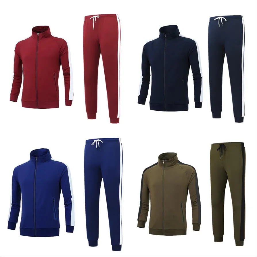 Mens sweatshirts designer hoodies sweater fashion tracksuit men trousers streetwear sportswear stand collar top pants high street suits trendy clothes Christmas