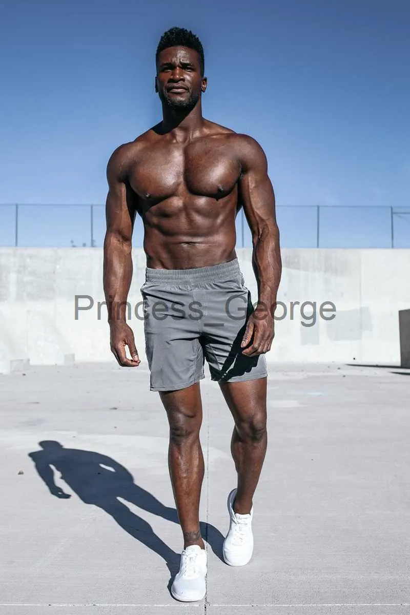 Mens Sports Alphalete Shorts For Fitness Running Outdoor
