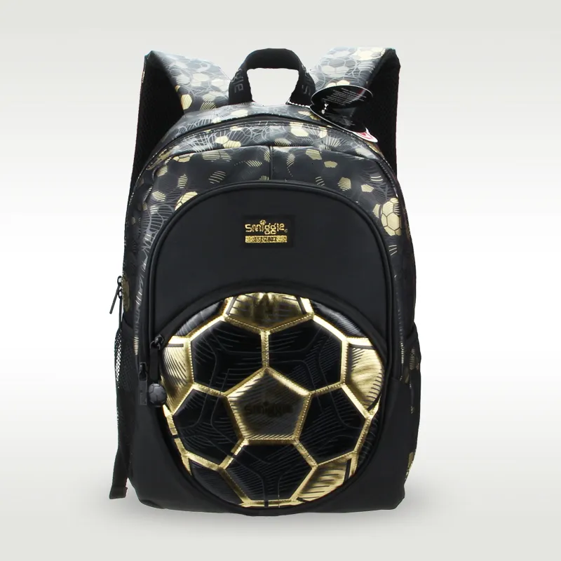 Sacs d'école Australie Original Smiggle Golden football sac à dos sac à dos pour enfants mode polyvalent sac pour enfants 7-16 ans 16 pouces 230712