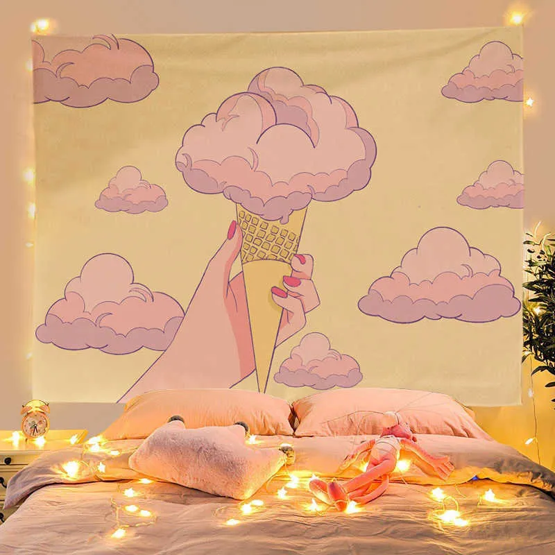 Cute tapestries for dorm rooms new arrivals