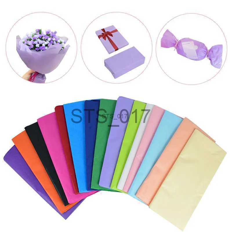 Tissue Paper Tissue Paper Gift Wrap Set For DIY Handmade Crafts