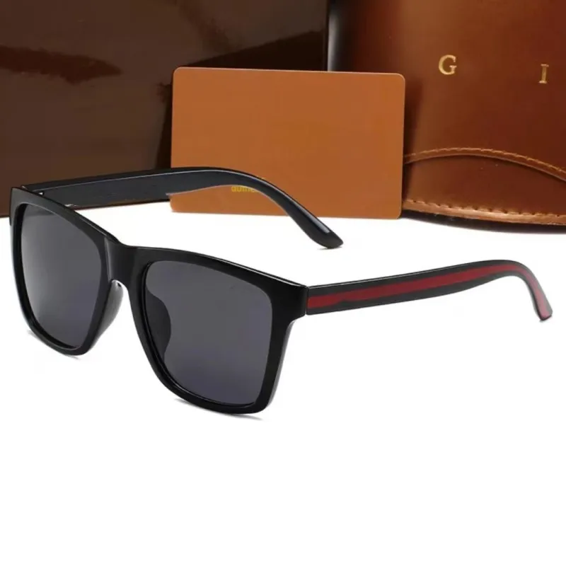 Top Famous designer's ultra strong UV resistant sunglasses, slimming face, handsome sunshade, and magic tool, quickly shippedPolarized sunglasses are fashionable