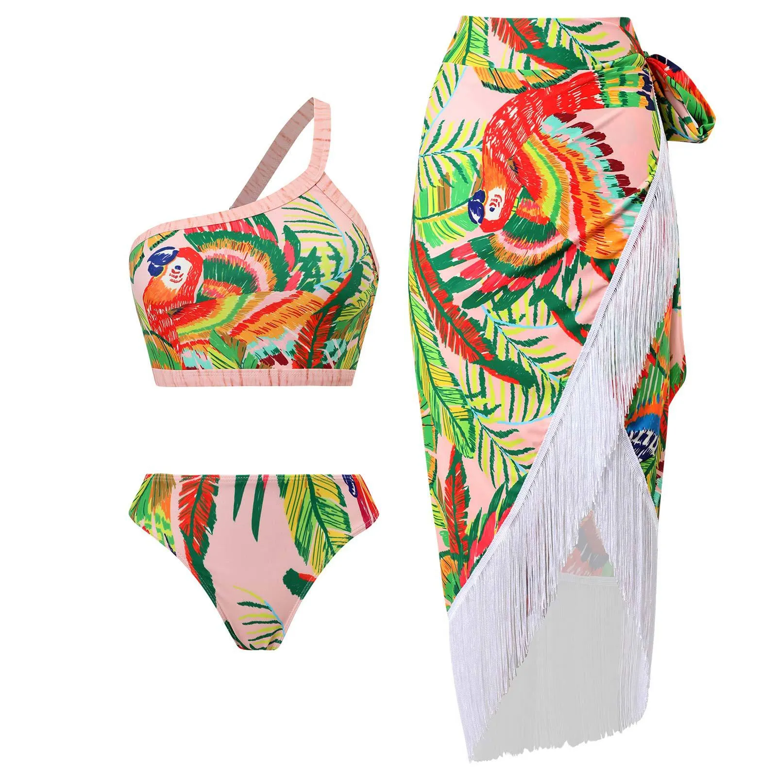 bikini maillots de bain designer bikini designer maillot de bain maillot de bain femme deux pièces Europe et Amérique sexy licou sangle bikini femme bikini cover ups pour les femmes