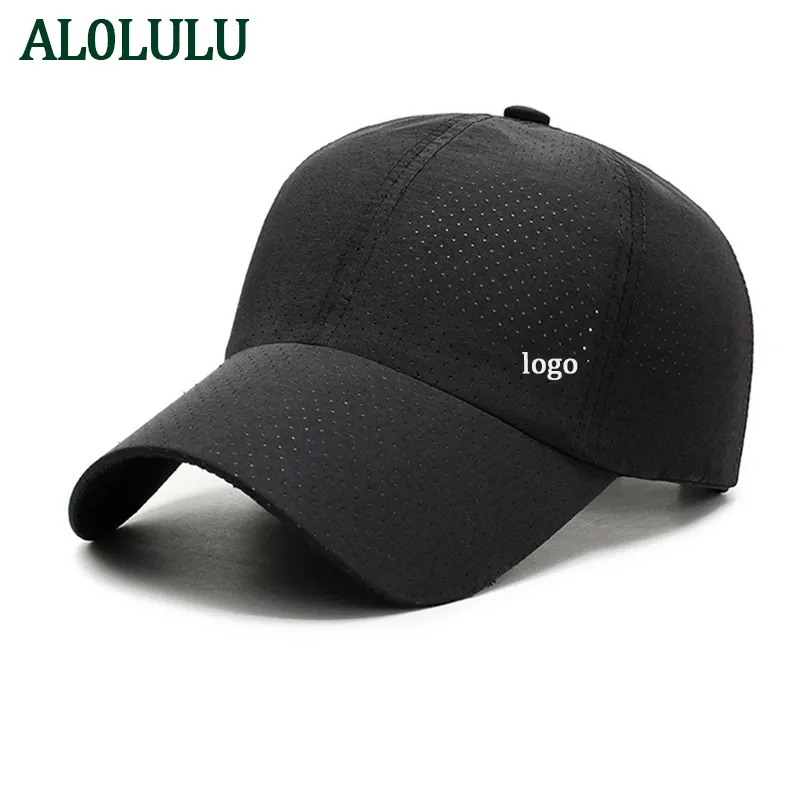 Casquette De Baseball Unisexe – Coton Respirant – Réglable – Protection UV – Pour Sport Et Plein Air - 2