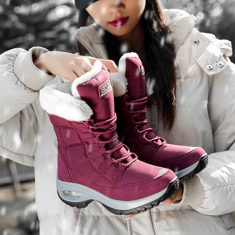 Waterproof boots comfortable cheap
