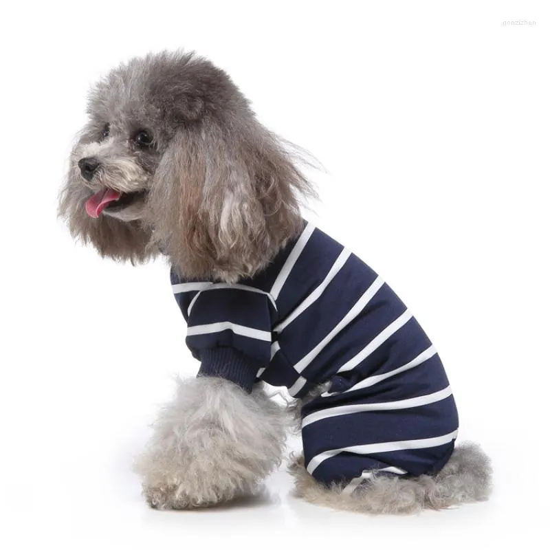 Abbigliamento per cani Pigiama per animali domestici Vestiti in morbido pile caldo Cani Abbigliamento natalizio per piccolo cucciolo Chihuahua Yorkshire Costume Coat