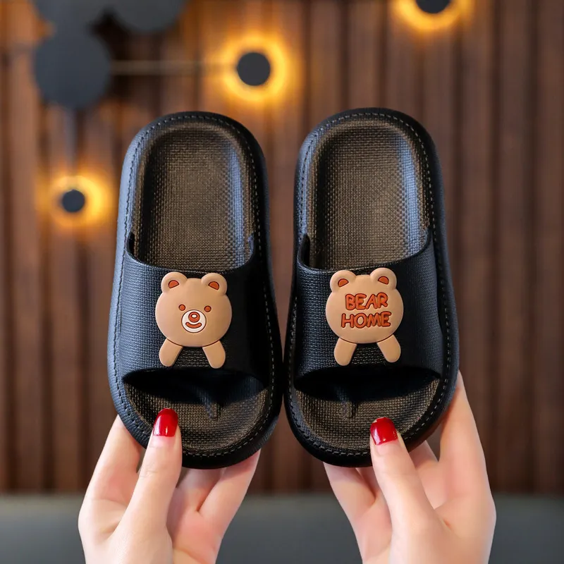 Cartoon Non Slip Pink Bunny Slippers For Kids And Adults Perfect