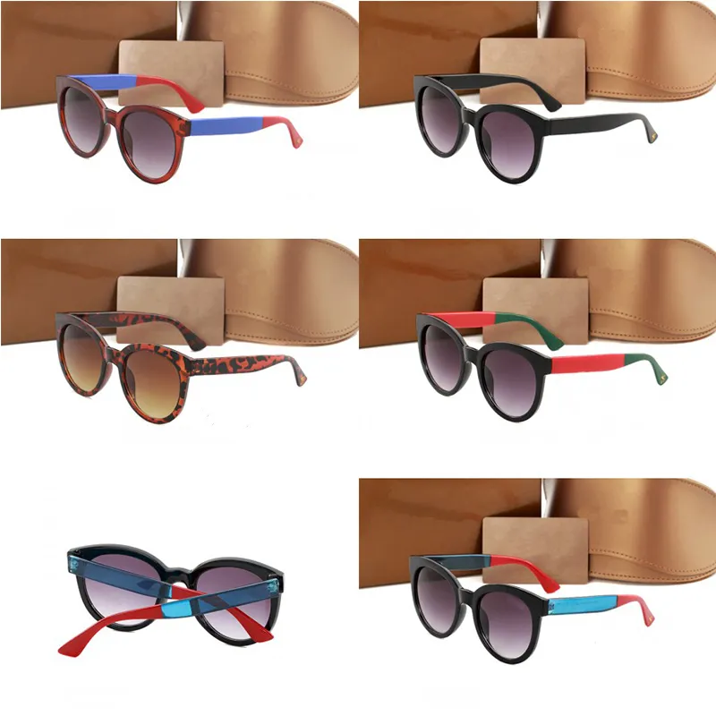 2023 Fashion New Product Designer Sunglasses Men Classic Cat Eye Sunglasses Outdoor Beach Polarized Glasses with Box