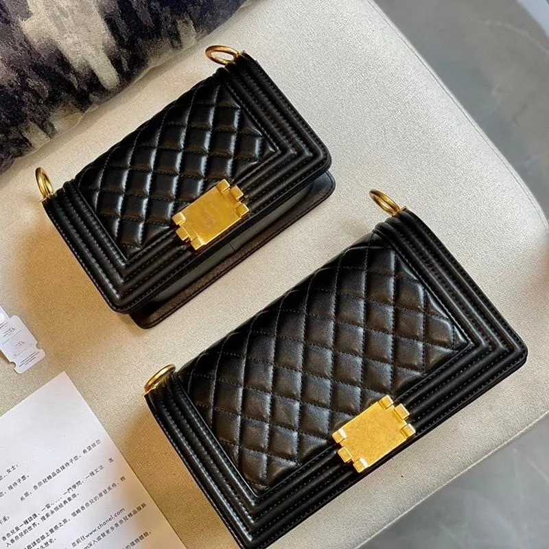 Chanel boy 20cm new arrivals